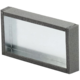 Couvercle isolé avec dimensions 220mm x 80 mm