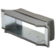 Raccordement latéral Thermoduct 170mm x 80mm pour gaine