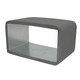 Thermoduct-Anschluss, 300x80 mm, L=100mm