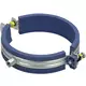 Wavin Ventiza support silencieux rond 125 mm M8/M10