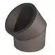 Ubbink Aerfoam Coude à 45 degrés 180 mm