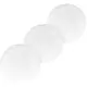 Europlast filtre G4 pour unité de VMC double flux décentralisée - F100 G4 (3 pièces)