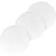 Europlast filtre G4 pour unité de VMC double flux décentralisée - F125 G4 (3 pièces)