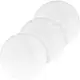 Europlast filtre G4 pour unité de VMC double flux décentralisée - F150 G4 (3 pièces)