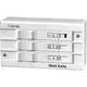 Vent-Axia interrupteur 3 vitesses pour ventilateur mural et de fenêtre – W361119