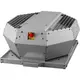 Ventilateur de toit métallique vertical - DVA 250 ECP 41