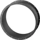 Raccord pour ventilateur axial - acier inoxydable 1250 02
