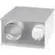 Ventilateur tubulaire isolé 150 mm - ISORX 150 EC K 01