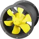 Ventilateur axial de 450 mm pour gaz de combustion F300- AL 450 D2 F3 02 CFG