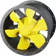 Ventilateur axial de 710 mm - AL 710 D6 01 CFG