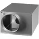 Ventilateur tubulaire isolé 450 mm - ISOR 450 EC K 01