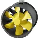 Ventilateur axial de 1000 mm pour gaz de combustion F300- AL 1000 D4 F3 01 CFG