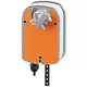 Couple de l'actionneur du clapet 4 Nm 230V AC - STA 23