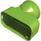 Ubbink Air Excellent Adaptateur DBOX pour AE55SC