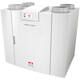 Ubbink VMC double flux unité murale Ubiflux Vigor W400 4/0 droite
