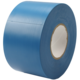 Ruban PVC bleu 50 mm de large - rouleau de 33 m