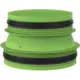 Raccord Duco avec caoutchouc D160-D180 (M/M)