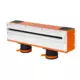 Grille Ergovent sans cadre 500 mm avec diamètre de raccordement 75 mm - standard