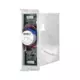 Vanne de régulation CO2 Duco Focus 75m3/h (cuisine/salon)