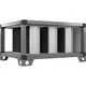 Maxivent silencieux 600 mm pour MR4545 horizontal - SL1