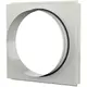 Connecteur rond Maxivent pour M4012 horizontal - RC