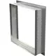 Connecteur rectangulaire flexible Maxivent M4004 horizontal - FC