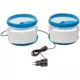 Set 2 zones 15RF - HRC Set de contrôle 2 zones 160mm