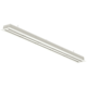 Diffuseur de ligne aluminium avec 3 lames orientables - 1500 mm - RAL 9010