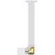 Pompe à eau de condensation ClimaConnect CC-SIGMA-18 avec conduit, 18 l/h
