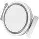 Ergovent bouche de ventilation sans cadre encastrable ronde 100 mm