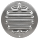 Grille extérieure ronde 160 mm SS304