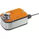 Servomoteur de vanne rotative Belimo avec retour par ressort 24V - ouvert/fermé - 4 Nm - LF24