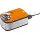 Belimo servomoteur de vanne à modulation avec retour par ressort 24V - 2-10V - MP-Bus - 4 Nm - LF24-SR