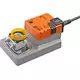 Servomoteur de vanne rotative Belimo 24V - ouvert/fermé & 3 points - 20 Nm - SM24A