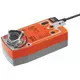 Belimo servomoteur de vanne à modulation avec retour par ressort 24V - 2-10V - 10 Nm - NF24A-SR