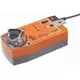 Servomoteur de vanne rotative Belimo avec ressort de rappel 24V - ouvert/fermé - 20 Nm - SF24A