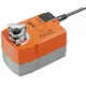 Servomoteur de vanne rotative Belimo avec retour par ressort 24V - ouvert/fermé - 2.5 Nm - TF24