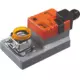 Belimo commande de vanne modulante avec bornes de raccordement 24V - 2-10V - 20 Nm - SM24A-SR-TP