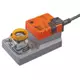 Belimo actionneur de vanne à modulation 24V - 2-10V - 20 Nm - SM24A-SR