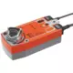 Servomoteur de vanne rotative Belimo avec ressort de rappel 24-240V - 20 Nm - SFA-S2