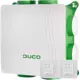 DucoBox Silent 2.0 400 m³/h + RF control + CO2 sensor - safety plug