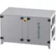 Centrales de traitement d'air Maxivent WTW avec échangeur à contre-courant de 2 000 m³/h et batterie à eau chaude, horizontale à gauche - PHE 2000 H WOJL