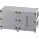 Centrales de traitement d'air Maxivent WTW avec échangeur à contre-courant 2 800 m³/h, avec réchauffeur électrique, disposition horizontale à gauche - PHE 2800 H EOJL