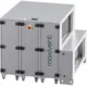 Centrales de traitement d'air Maxivent WTW avec roue à chaleur 20 000 m³/h et batterie à eau chaude, horizontale à gauche - RHE 20000 H WOJL T 02