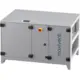 Centrales de traitement d'air Maxivent WTW avec roue à chaleur 3 400 m³/h, avec batterie à eau chaude, horizontale à droite - RHE 3400 H WOJR