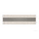 Raccord Ergovent pour grilles linéaires modulaires à emboîter 1050 mm - 3 fentes