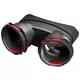 Module de connexion plenum Heatpex Aria 2x90 mm