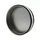 Couvercle spiralé Ø 160 mm pour conduit rigide galvanisé - Galvanisé - sur mesure RAL9010
