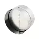 Clapet anti retour Ø 100 mm pour conduit rigide galvanisé