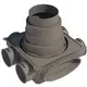 Ubbink Boîte de distribution d'air DBOX206 V180